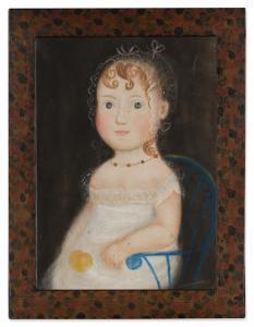 DOYLE William Massey S.,Rebecca Harris of Scituate, Rhode Island,c.1820,Sotheby's 2024-01-20