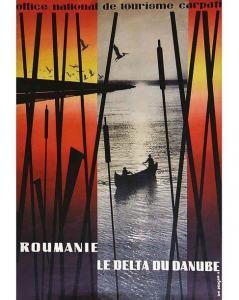 DRãGAN Ion 1929,roumanie - le delta du danube,Artprecium FR 2020-11-19