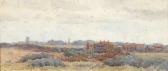 DRAKE Elizabeth 1866-1954,View across to Southwold,1935,Sotheby's GB 2007-10-25