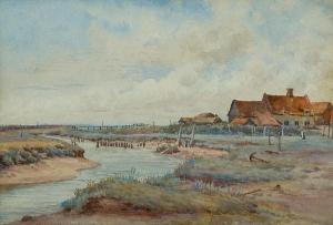 DRAKE Elizabeth 1866-1954,Walberswick,1905,Bonhams GB 2010-12-02