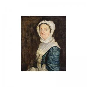 DRAKE Nathan 1728-1778,PORTRAIT OF A LADY; AND OF A GENTLEMAN,Sotheby's GB 2002-09-17