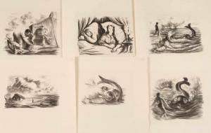 DREHER Richard Eduard 1878-1932,Sammlung Lithographien,1923,Mehlis DE 2018-08-23