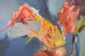 Dreier Hilda,American abstract,1984,Crow's Auction Gallery GB 2018-01-17