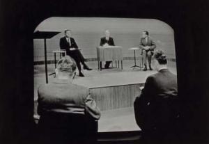 DRELL PHILIP,Débat télévisé opposant John F. Kennedy à Robert N,Yann Le Mouel FR 2012-11-09