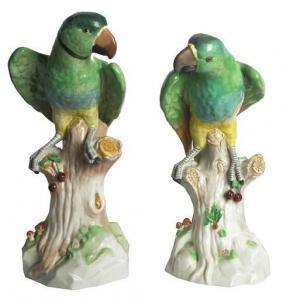 DRESDA SCHOOL,PARROT FIGURES,Abell A.N. US 2022-06-23