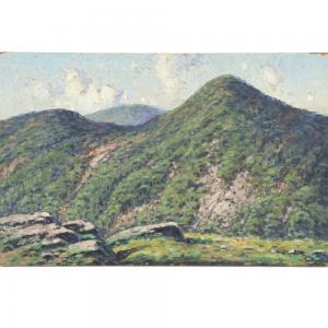 DREW George W 1875-1968,Mount Marcy,1927,Ripley Auctions US 2024-03-30