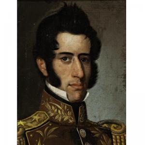 DREXEL Francis Martin 1792-1863,Retrato Del Mariscal Antonio J. Sucre,1828,Sotheby's GB 2005-11-16