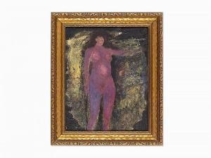 DREXLER sherman 1925-2014,Grotto Nude,Auctionata DE 2016-06-28