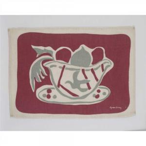 DREY Agnes 1890-1957,Table Linen,Lyon & Turnbull GB 2019-11-14
