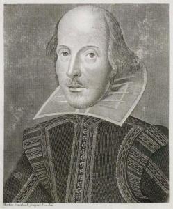 DROESHOUT Martin,A portrait of William Shakespeare,Bellmans Fine Art Auctioneers 2019-05-01
