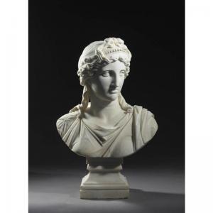 DROSIS Leonidas 1834-1882,Penelope,1870,Sotheby's GB 2005-11-16