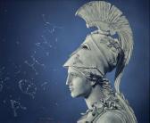 DROUNGAS Achilleas 1940,The goddess Athena,1998,Bonhams GB 2013-04-24
