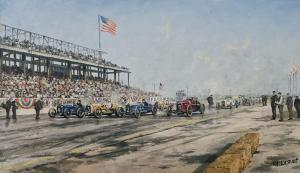 DROUOT Charles 1955,Astor cup race,Yann Le Mouel FR 2024-04-02