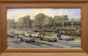 DROUOT Charles 1955,Course automobile,Cannes encheres, Appay-Debussy FR 2019-10-12