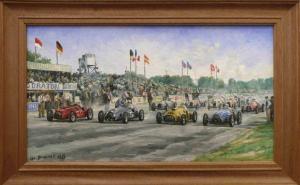 DROUOT Charles 1955,Course automobile,Cannes encheres, Appay-Debussy FR 2019-10-12