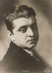 DRTIKOL Frantisek 1883-1961,L’’acteur Tchèque R. Tuma,1930,Tajan FR 2014-04-17
