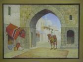 DRUEST EDMOND 1800-1900,Arab scenes,Peter Francis GB 2011-05-24