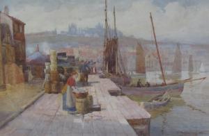 DRUMMOND Julian E 1892-1903,New Quay Whitby,2004,David Duggleby Limited GB 2017-03-17