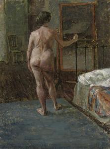 DRUMMOND Malcolm 1880-1945,Nude in an interior,Christie's GB 2007-10-24