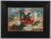 DRUMMOND MARION 1958,STRAWBERRIES AND CREAM,McTear's GB 2015-09-20