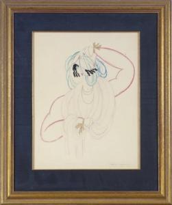 DRYDEN Helen 1887-1981,The proposal; and a companion work,Christie's GB 2008-02-05
