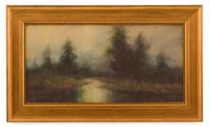 DRYSDALE Alexander John 1870-1934,Louisiana Bayou,1915,New Orleans Auction US 2025-04-24