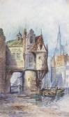 DU BOISEVILLE J 1800-1800,Old Bruges; Boppart,Woolley & Wallis GB 2012-06-13