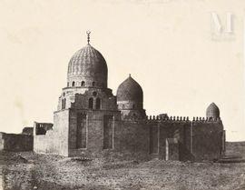 DU CAMP Maxime 1822-1894,Egypte, Syrie,1852,Millon & Associés FR 2021-06-02