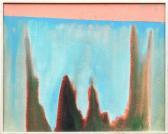 DU CASSE Ralph 1916-2003,Victoria Falls #1,Clars Auction Gallery US 2011-03-13