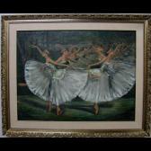 DU LUZ ERIC B 1900-1900,BALLET DANCERS,Waddington's CA 2011-09-19