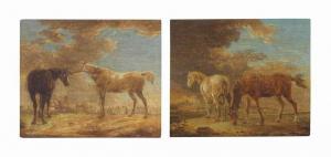 DU ROY 1800-1800,Horse Portraits,Christie's GB 2015-03-21