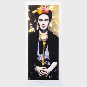 DUARDO Richard 1952-2014,Little Long Frida,2003,Stair Galleries US 2021-05-13