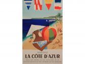 Dubois Amaury 1980,Visitez La Cote D'Azur,1958,Onslows GB 2017-07-07