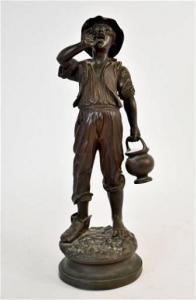 Dubois P. 1800-1800,Young Peasant Boy,Hood Bill & Sons US 2022-04-05