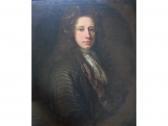 DUBOIS Simon 1632-1708,PORTRAIT OF A GENTLEMAN,Lawrences GB 2011-10-14