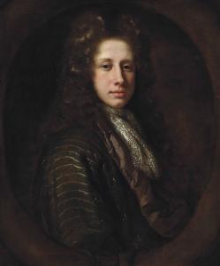 DUBOIS Simon 1632-1708,Portrait of a gentleman, possibly Lord John Somers,Christie's GB 2013-12-03