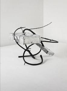 DUBOURG VINCENT 1977,“Exile” coffee table,2008,Phillips, De Pury & Luxembourg US 2009-11-15