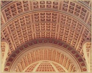 DUBROFF Don 1951,Coffered Vault,Susanin's US 2021-01-27
