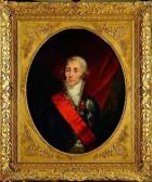 DUBUFE Claude Marie 1790-1864,Joseph Fouché, duc d'Otrante,Osenat FR 2009-03-22