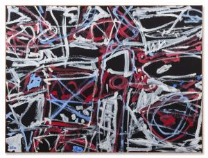 DUBUFFET Jean 1901-1985,Migration (L46),1984,Sotheby's GB 2024-04-23