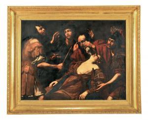 DUCAMPS Jean 1600-1638,’’’’Incredulità di San Tommaso  Morte di Lucrezia,Boetto IT 2011-09-26