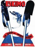 DUCATEZ RAYMOND,Eskimo Le gant des sports divers. Pour ski.. moto.,Millon & Associés FR 2020-02-28