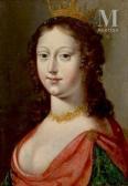 DUCAYER Jean 1635,Portrait de femme,Millon & Associés FR 2021-06-28