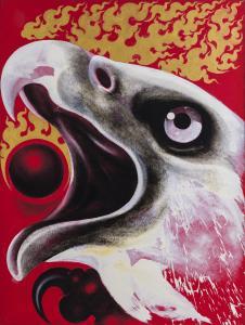 DUCHANEE THAWAN 1939-2014,Untitled (Eagle),Christie's GB 2022-12-01