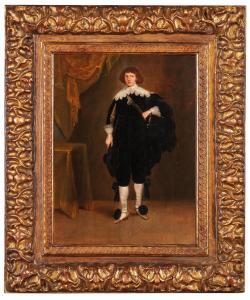 DUCHATEL François 1625-1694,Ritratto di giovane,Wannenes Art Auctions IT 2020-12-21