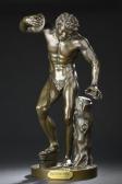 DUCHEMIN Isaak 1500-1500,Faune Cymbalier,Daguerre FR 2023-05-26