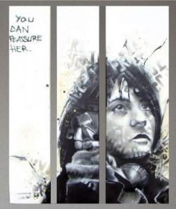 DUCLOS Vincent,You can reassure her,2007,Damien Leclere FR 2009-05-30