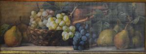 DUDLEY A,Still life study of fruit,Andrew Smith and Son GB 2015-12-15