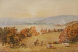 DUDLEY Jessie 1872-1930,Windermere,Duggleby Stephenson (of York) UK 2021-03-25