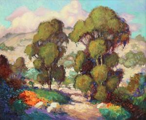 Dudley Slay III James 1953,Eucalyptus of Palos Verdes,2006,Clars Auction Gallery US 2014-03-15